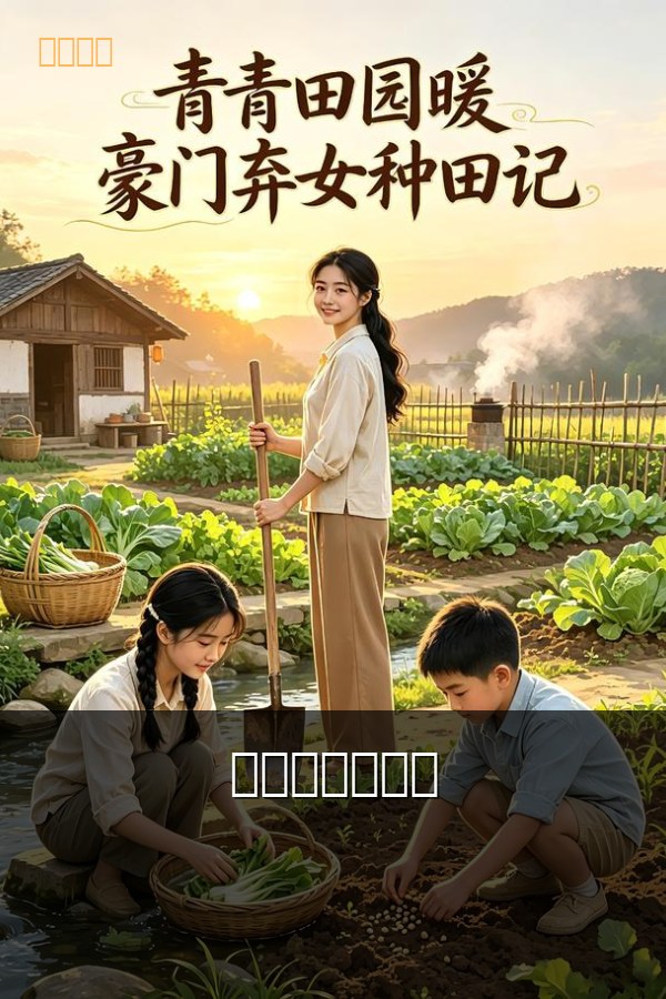 豪门弃女的复仇 高清海报